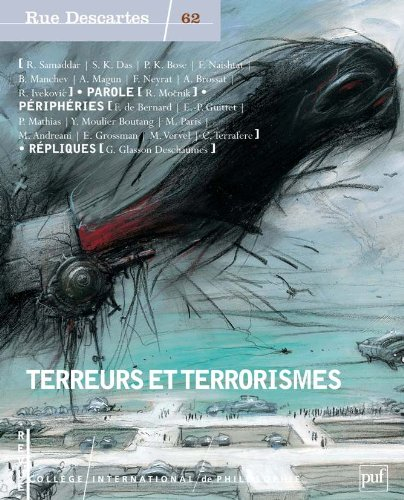 Rue Descartes, n° 62. Terreurs et terrorismes