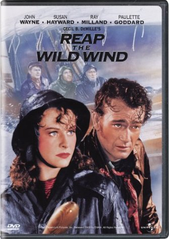 reap the wild wind [import usa zone 1]