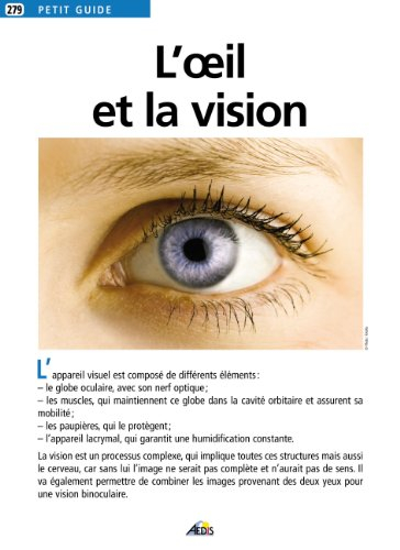 L'oeil et la vision