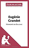 Eugénie Grandet d'Honoré de Balzac (Fiche de lecture): Résumé complet et analyse détaillée de l'oeuv
