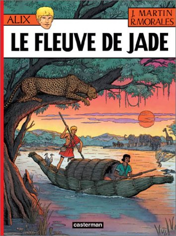 Alix. Vol. 23. Le fleuve de Jade