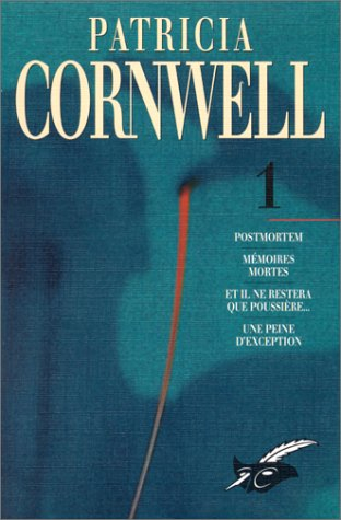 Patricia Cornwell. Vol. 1
