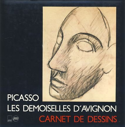 Les Demoiselles d'Avignon : carnet de dessins