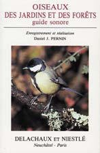 oiseaux des jardins et des forêt (livre , 1 k7 audio)