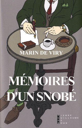 Mémoires d'un snobé