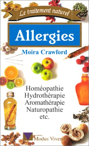 allergies / traitement naturel (les)