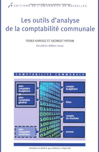 Les outils d'analyse de la comptabilité communale