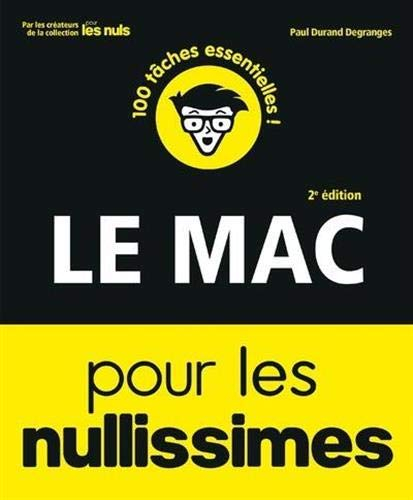 Le Mac pour les nullissimes