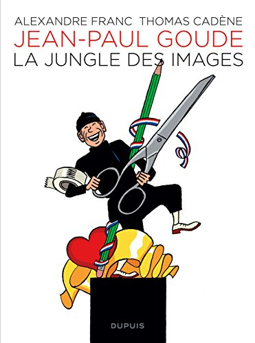 Jean-Paul Goude : la jungle des images