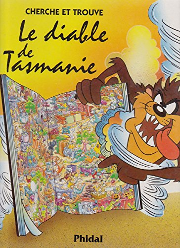 le diable de tasmanie