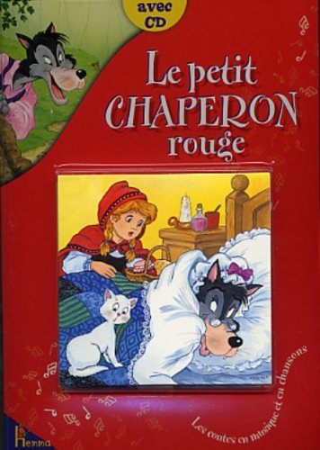 Le petit chaperon rouge