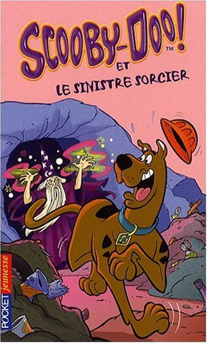 Scooby-Doo !. Vol. 26. Scooby-Doo et le sinistre sorcier
