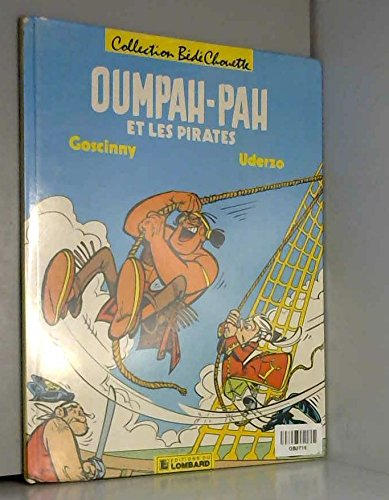 Oumpah-Pah et les pirates