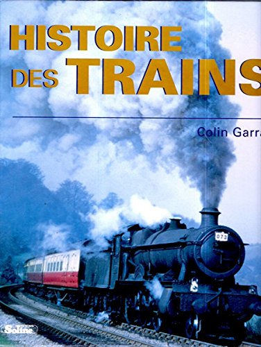 Histoire de trains
