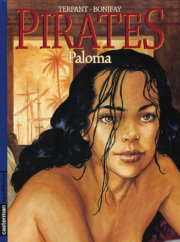 Pirates. Vol. 4. Paloma
