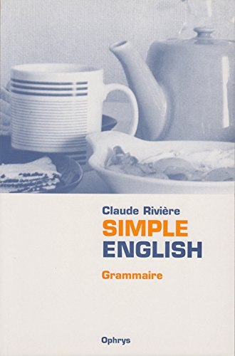 Simple English : grammaire