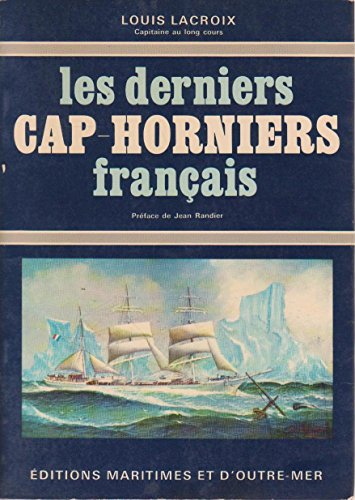 derniers cap horniers français-a e-                                                           010397