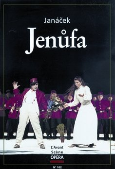 Avant-scène opéra (L'), n° 102. Jenufa