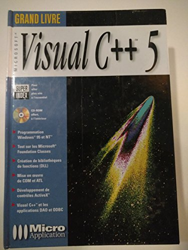 Microsoft Visual C++5