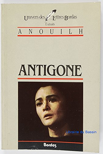 Antigone : extraits