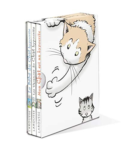 Mon chat est un hypocrite