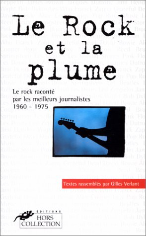 Le rock et la plume, 1960-1975