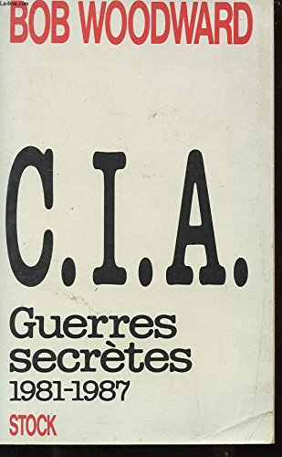 CIA : guerres secrètes, 1981-1987