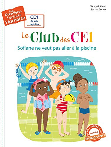Le club des CE1. Sofiane ne veut pas aller à la piscine