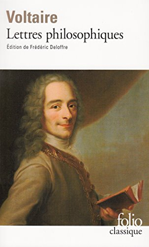 Lettres philosophiques - Voltaire