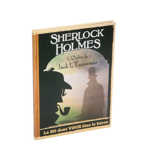Sherlock Holmes. L'ombre de Jack l'Eventreur