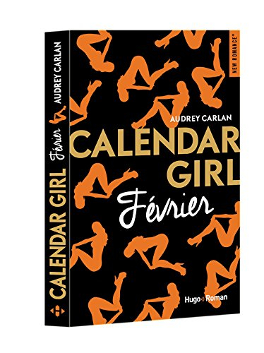 Calendar girl. Février