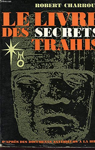 le livre des secrets