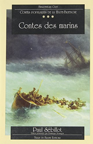 Contes populaires de la Haute-Bretagne. Vol. 3. Contes des marins