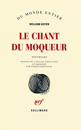 Le chant du moqueur