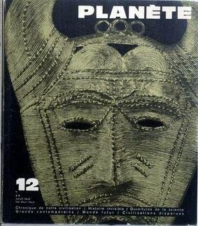 planete n, 12 du 01-09-1963 chronique de notre civilisation. histoire invisible -ouvertures de la sc