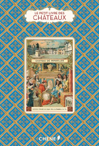 Le petit livre des châteaux