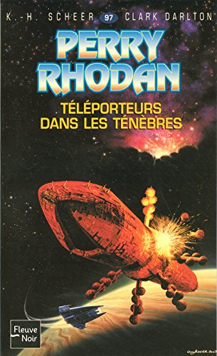 Téléporteurs dans les ténèbres