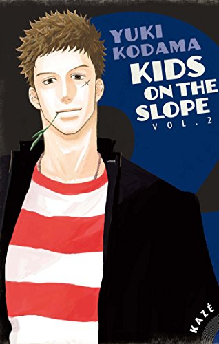 Kids on the slope. Vol. 2