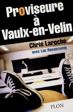 Proviseure à Vaulx-en-Velin
