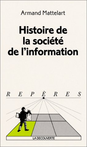 histoire de la société de l'information