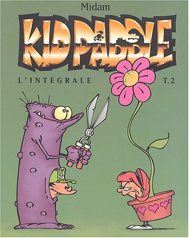 Kid Paddle : l'intégrale. Vol. 2