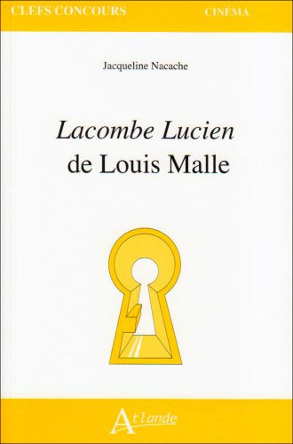 Lacombe Lucien, de Louis Malle