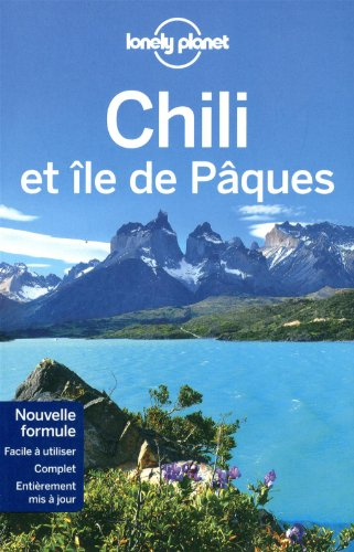Chili et île de Pâques - mccarthy, carolyn