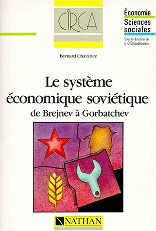 Le Système économique soviétique