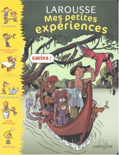 Mes petites expériences