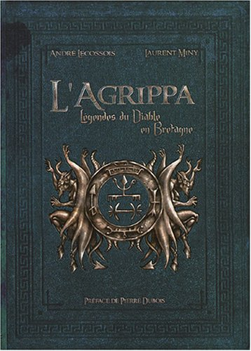L'Agrippa : légendes du Diable en Bretagne