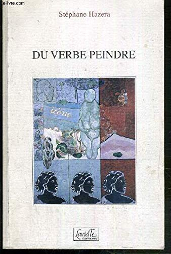 Du verbe peindre