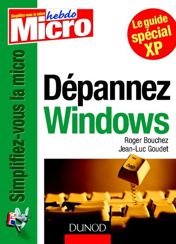 Dépannez Windows