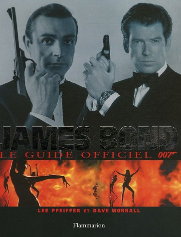 James Bond : le guide officiel de 007