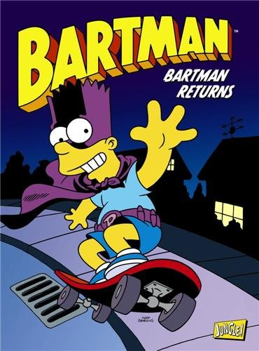 Bartman. Vol. 2. Bartman returns